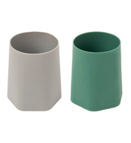 Silicone Training Cup 2Pk